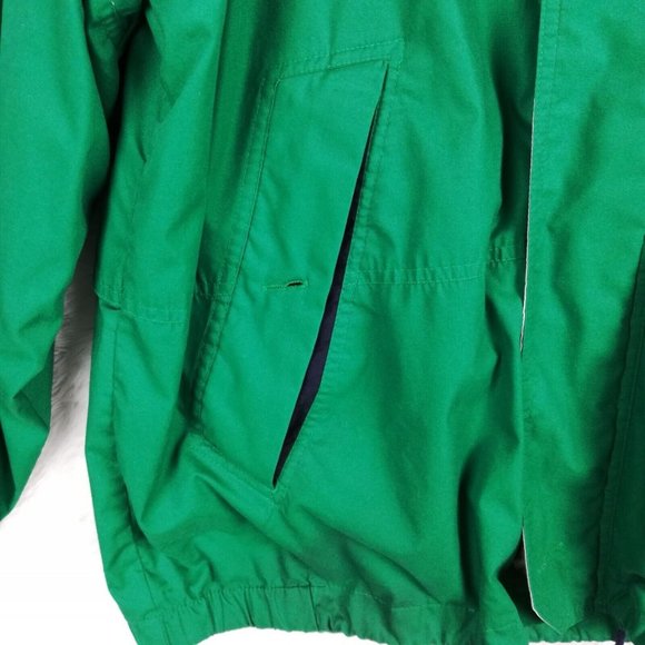 Pacific Trail Mens Jacket Green Full Zip Pockets Lightweight‎ Collared Large - Picture 11 of 13